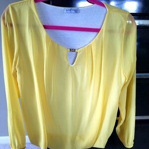 La Belle Francaise Paris Blouse